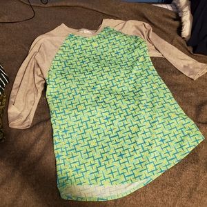 Women's XXL LuLaRoe Tee